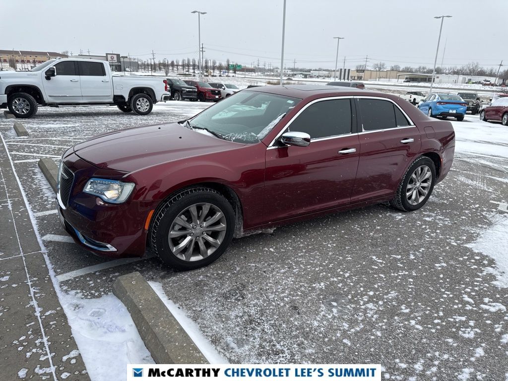 2019 Chrysler 300 Limited AWD