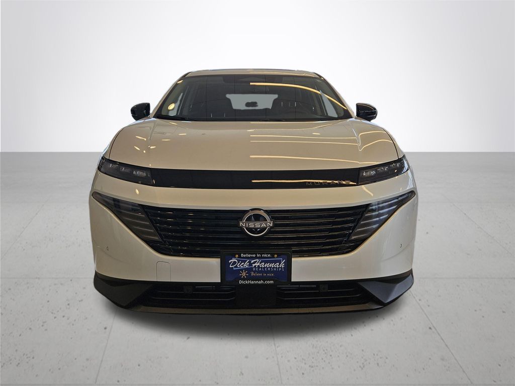 2026 Nissan Murano SL