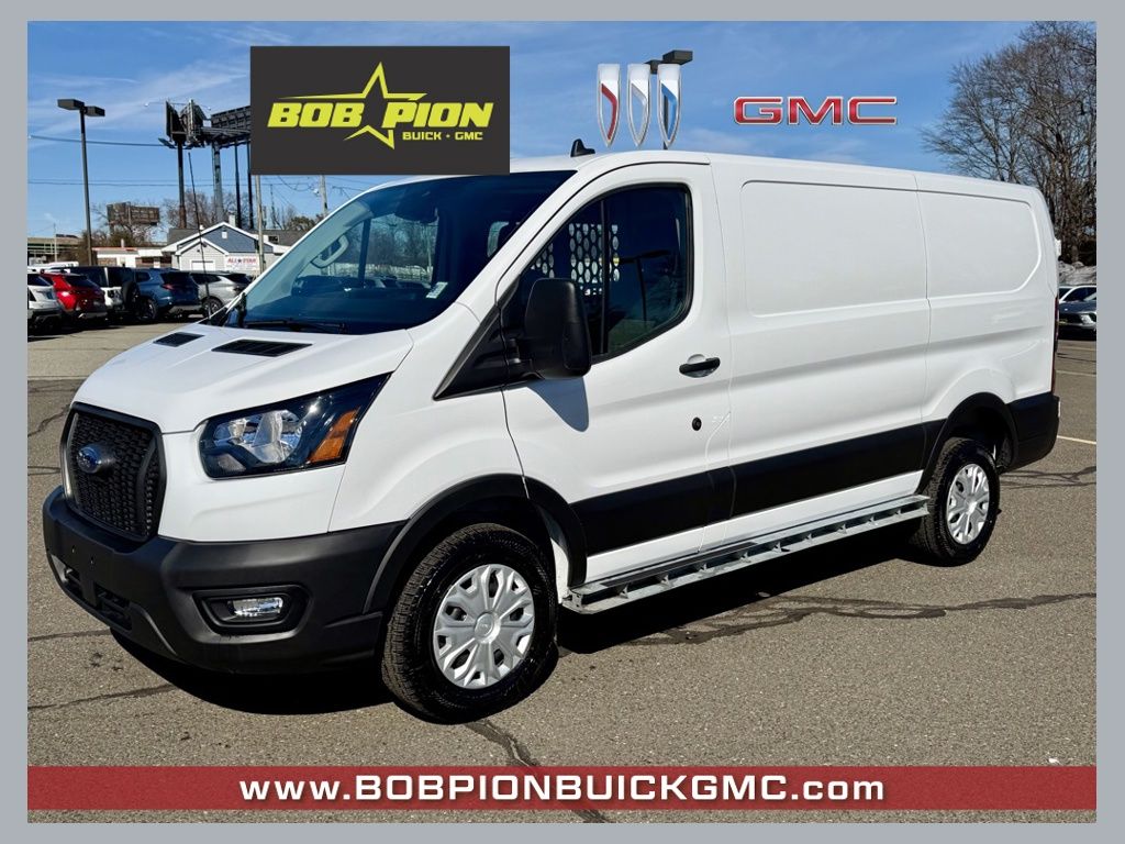 2025 Ford Transit Cargo 250 Low Roof RWD