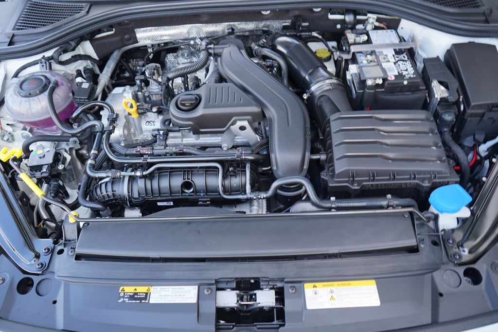 2025 Volkswagen Jetta SE 20