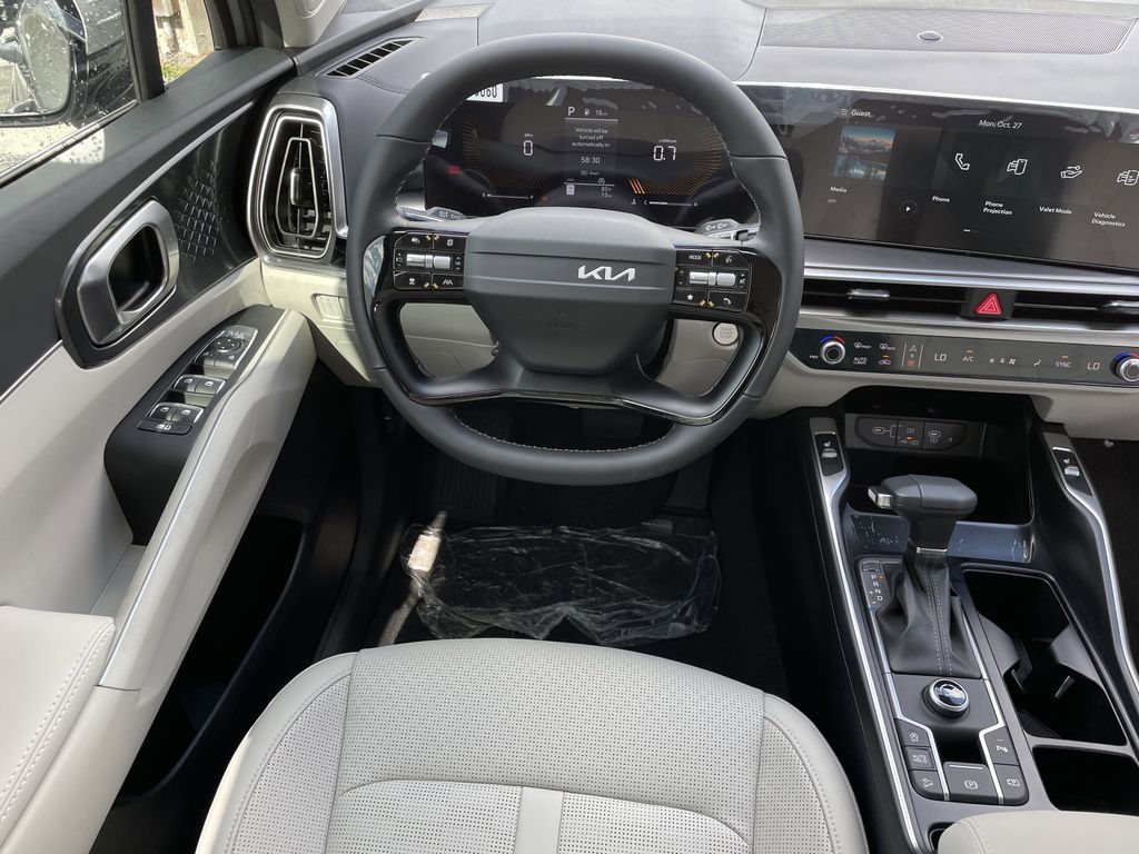 new 2026 Kia Sorento car, priced at $32,156
