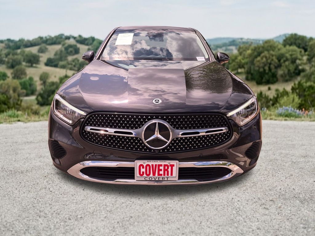 Used Car 2024 Mercedes-benz Glc  Glc 300 Coupe For Sale Under $60,000 In Austin, Texas
