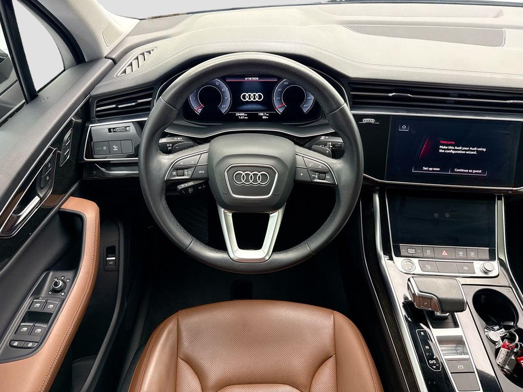 Thumbnail: 2023 Audi Q7 - 10