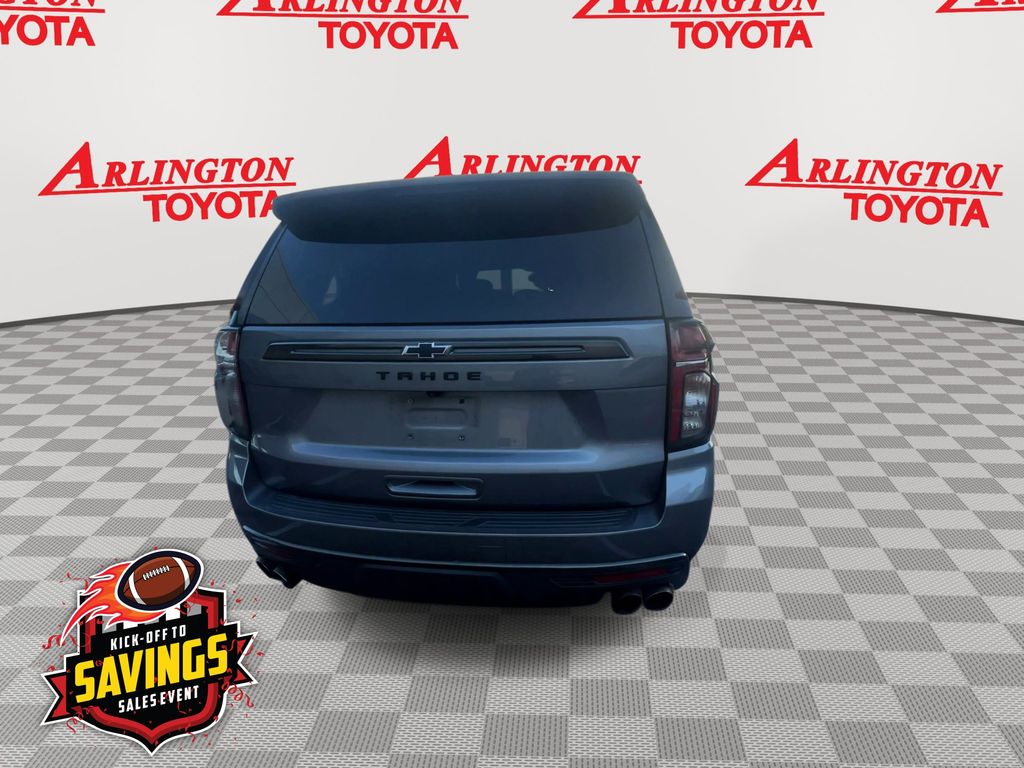 Used 2022 Chevrolet Tahoe SUV
