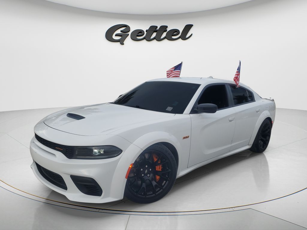 2023 Dodge Charger Scat Pack Widebody RWD
