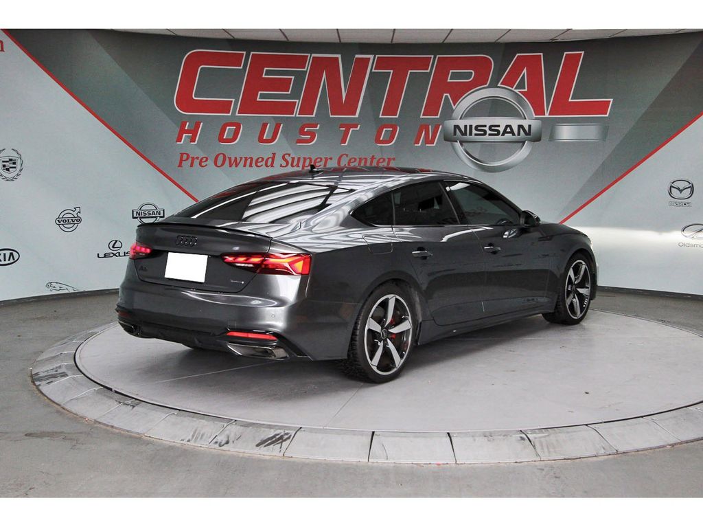 2024 Audi A5 Sportback 45 S line Premium Plus  at Texan Dodge Chrysler Jeep Ram