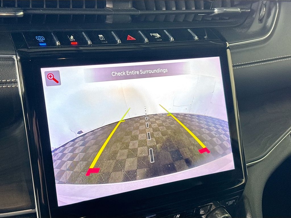 2023 Jeep Grand Cherokee Overland 4xe