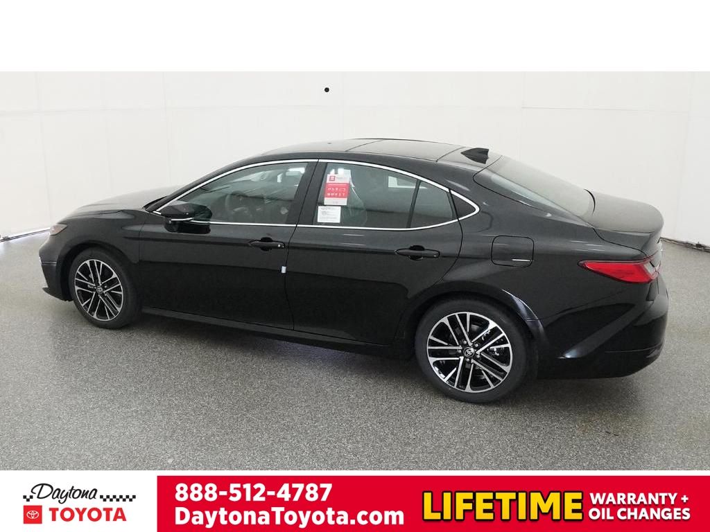 New 2026 Toyota Camry Sedan