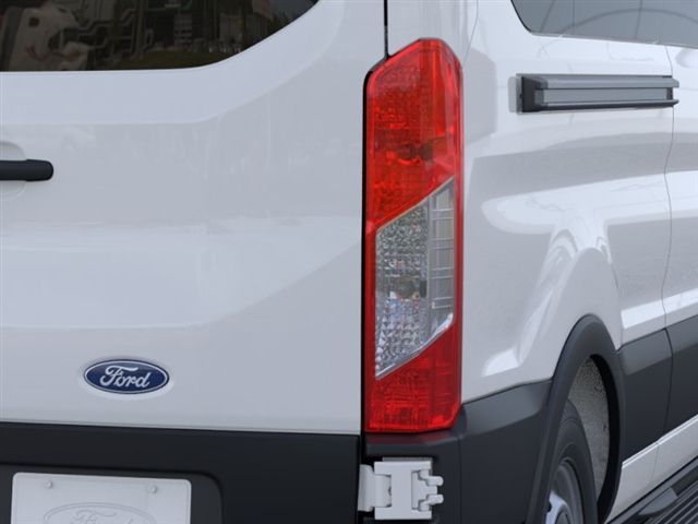 2026 Ford Transit-350 XL White at Classic Ford Galveston