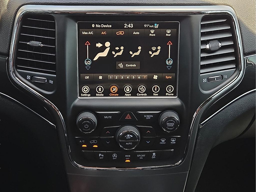Used 2018 Jeep Grand Cherokee Trailhawk For Sale in Farmington, AR