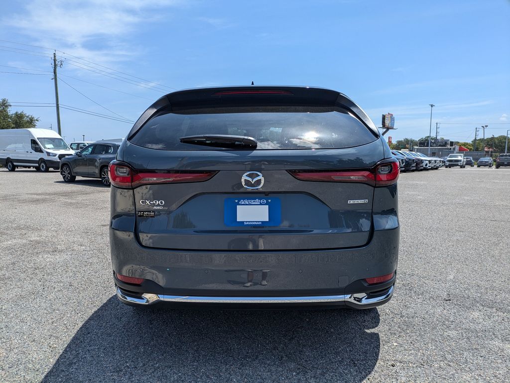 2026 Mazda CX-90 3.3 Turbo Premium Plus