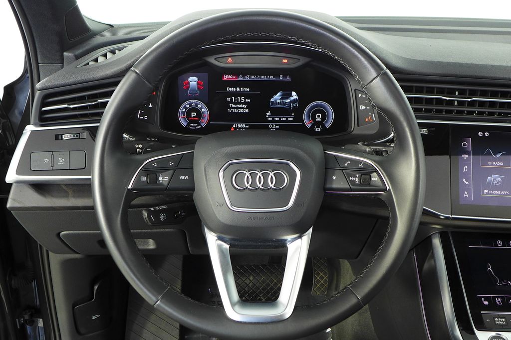 Thumbnail: 2022 Audi Q7 - 27