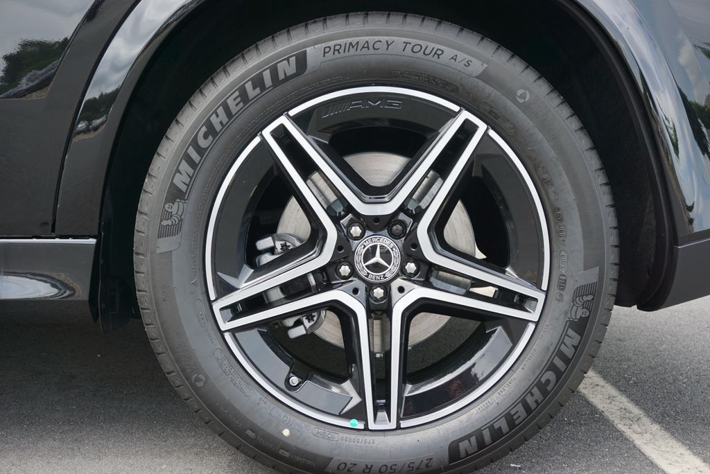 Thumbnail: 2026 Mercedes-Benz GLE - 20