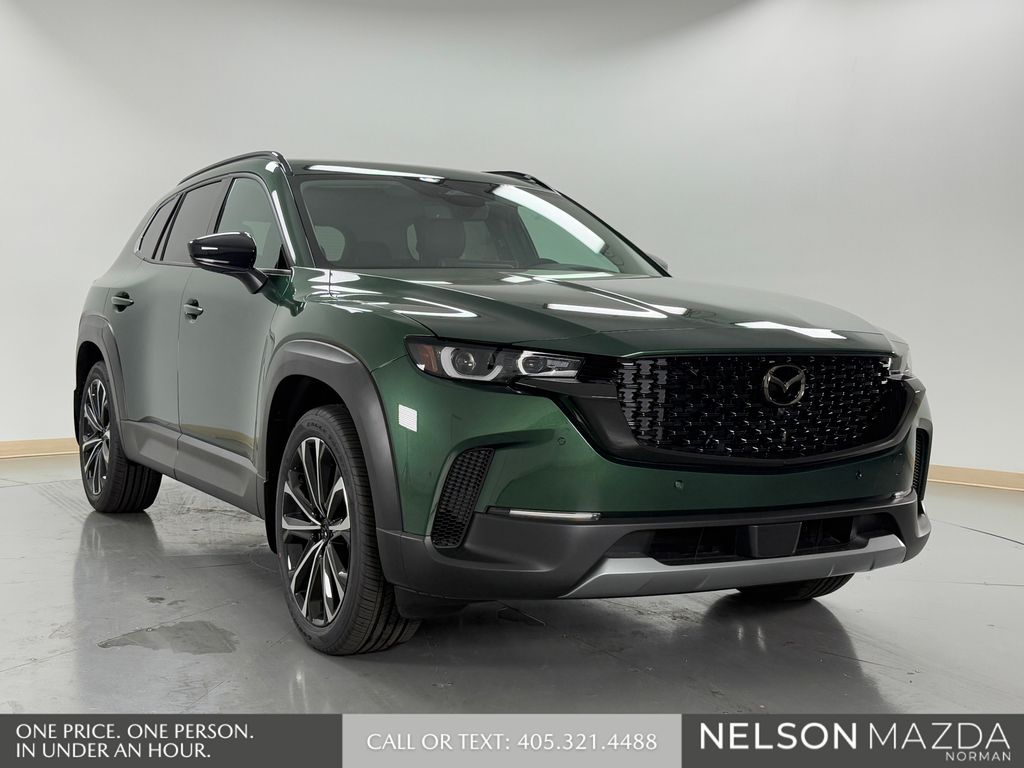 New 2026 Green Mazda 2.5 Turbo Premium Plus image 4