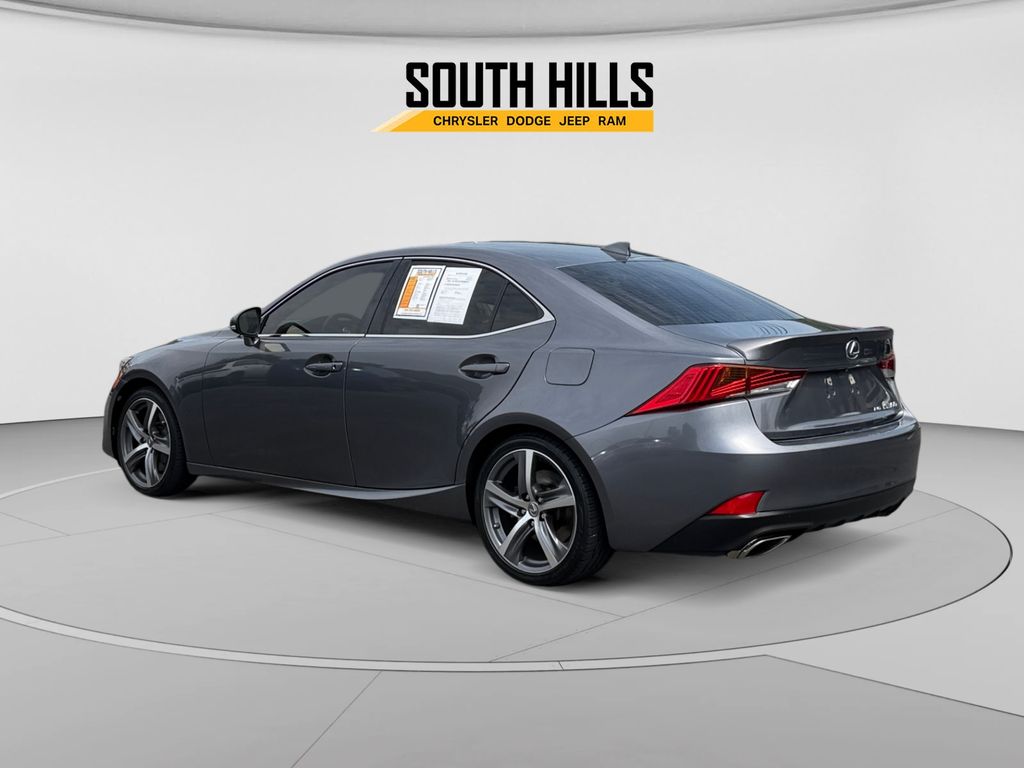 2018 Lexus IS 300 - 2