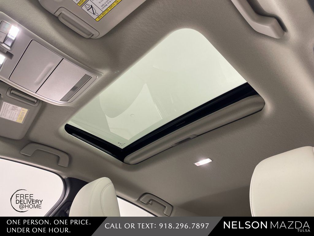 New 2026 Blue Mazda 2.5 S Aire Edition with Oklahoma Preferred Package image 23