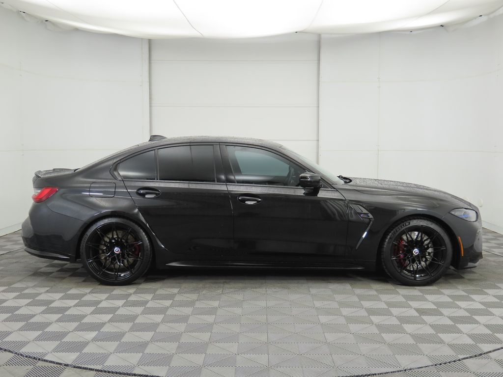 Thumbnail: 2022 BMW M3 - 4