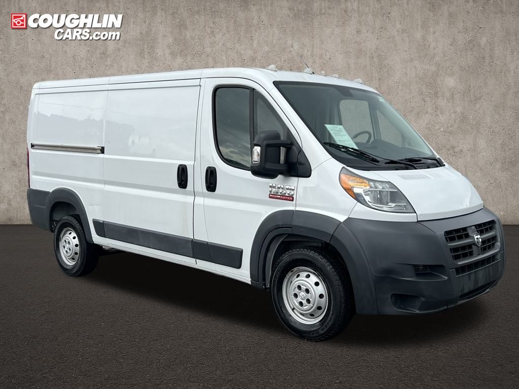 2015 RAM ProMaster 1500 136 Low Roof Cargo Van