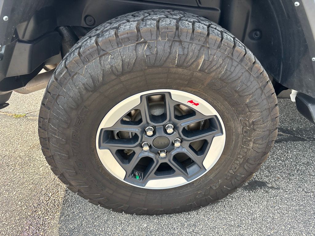 Used 2022 Jeep Wrangler SUV