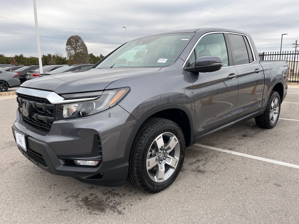 Thumbnail: 2026 Honda Ridgeline - 1
