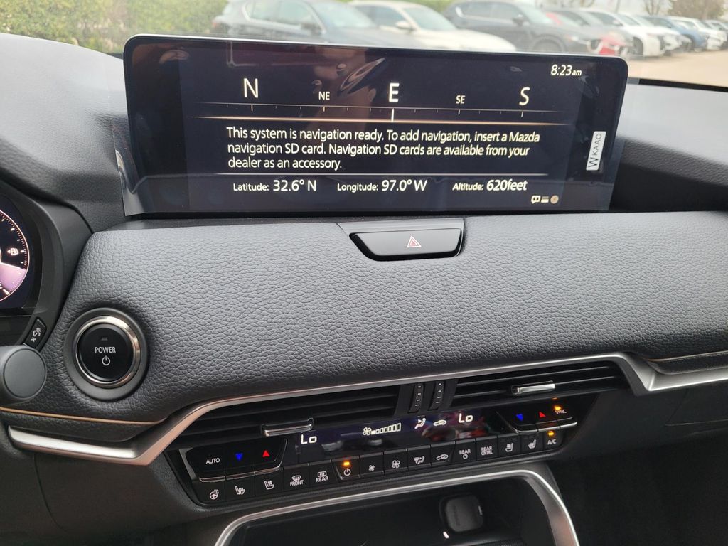 new 2026 Mazda CX-90 PHEV car, priced at $48,763