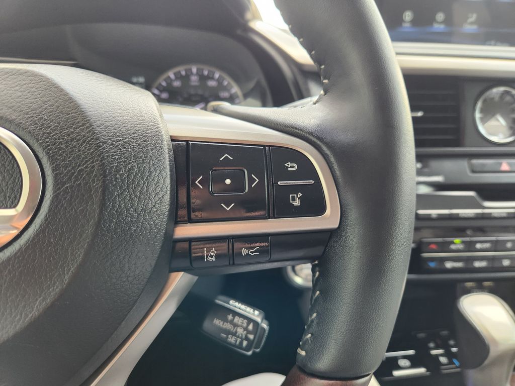 2020 Lexus RX 350 Silver at Bravo Nissan