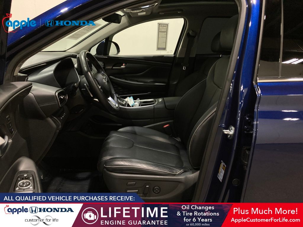 2023 Hyundai Santa Fe Hybrid Limited