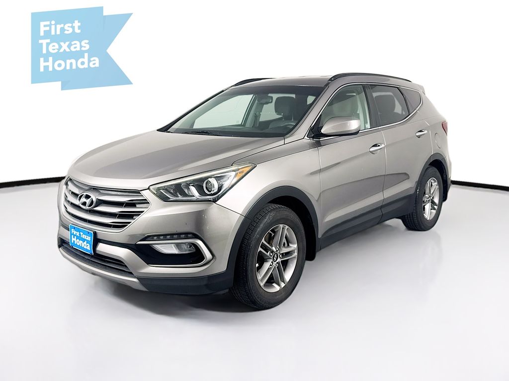 Used Car 2017 Hyundai Santa Fe Sport  2.4 Base For Sale Under $10,000 In Austin, Texas