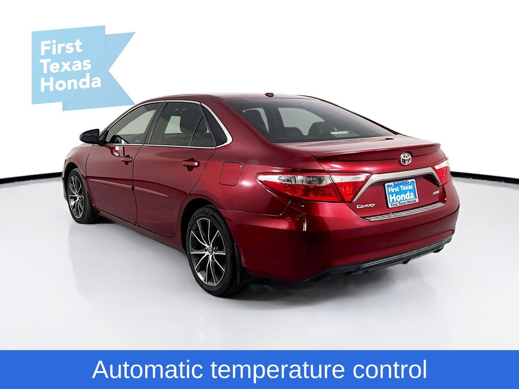 Used Car 2017 Toyota Camry  Xse For Sale Under $20,000 In Austin, Texas