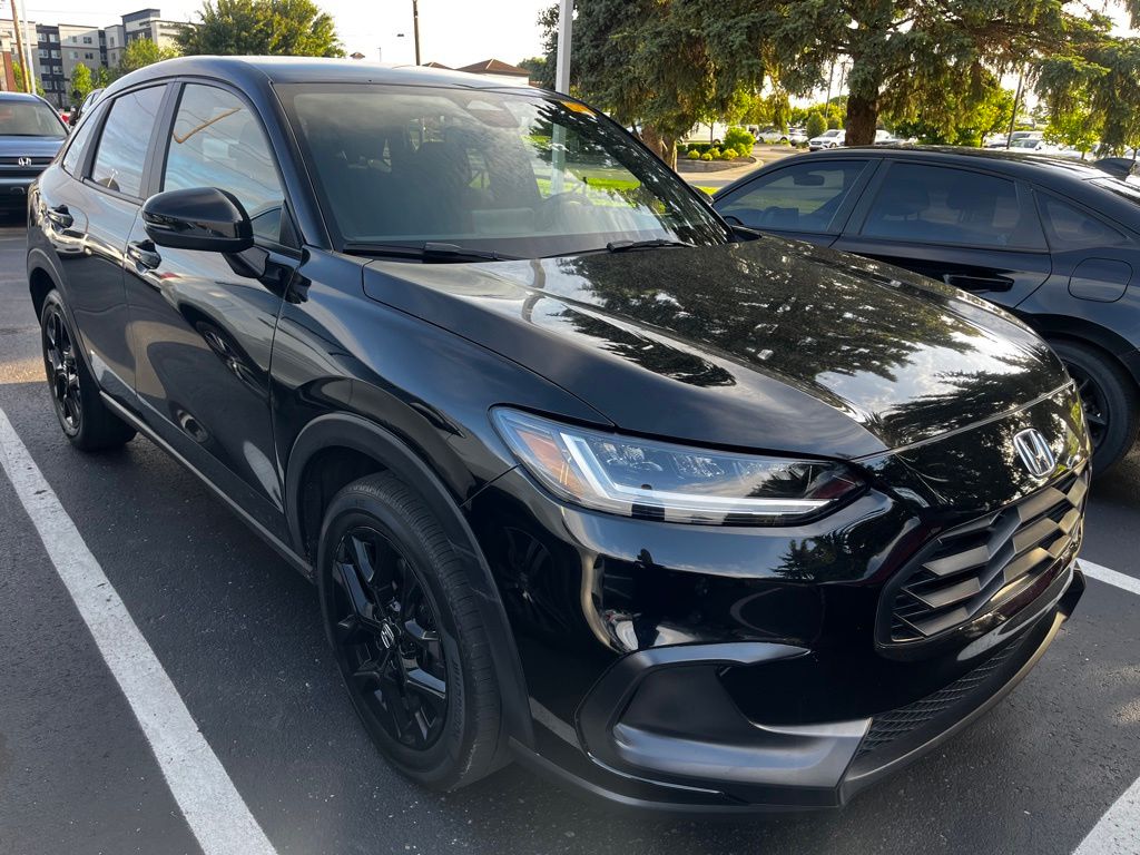 Thumbnail: 2024 Honda HR-V - 5