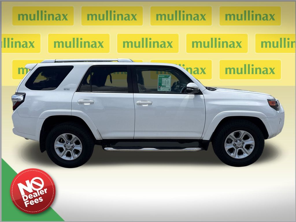 Used 2016 White Toyota SR5 Premium image 2