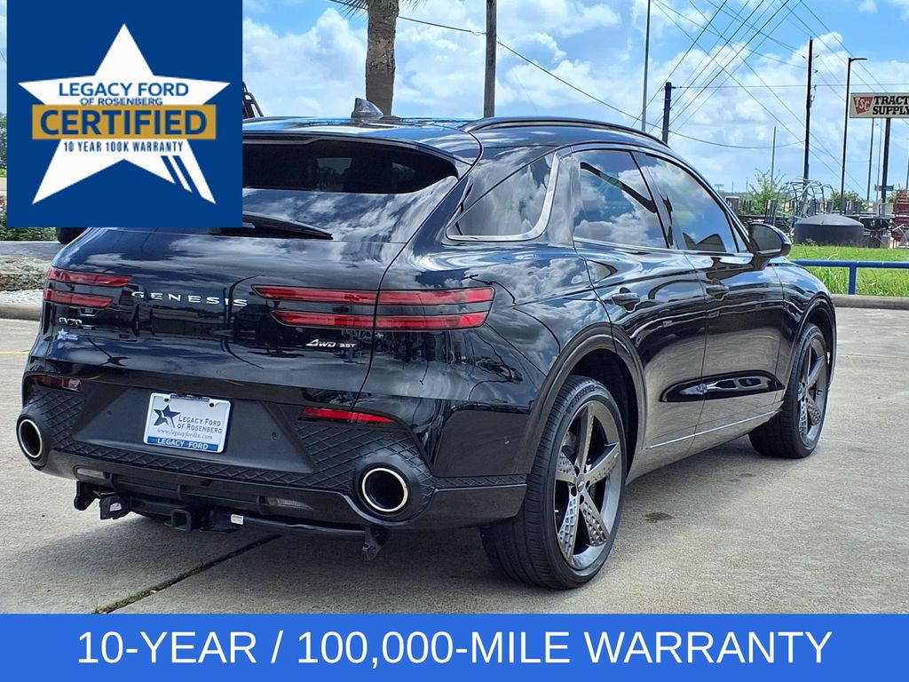 2024 Genesis GV70 3.5T Sport - 1