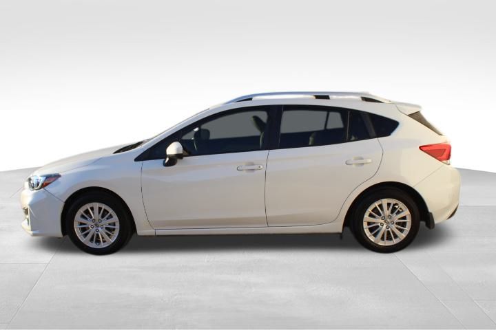 Used Car 2018 Subaru Impreza  2.0i Premium For Sale Under $20,000 In Georgetown, Texas