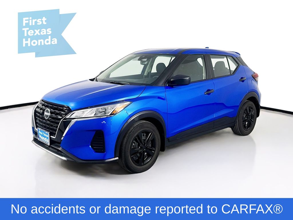 Used Car 2022 Nissan Kicks  S For Sale Under $20,000 In Austin, Texas