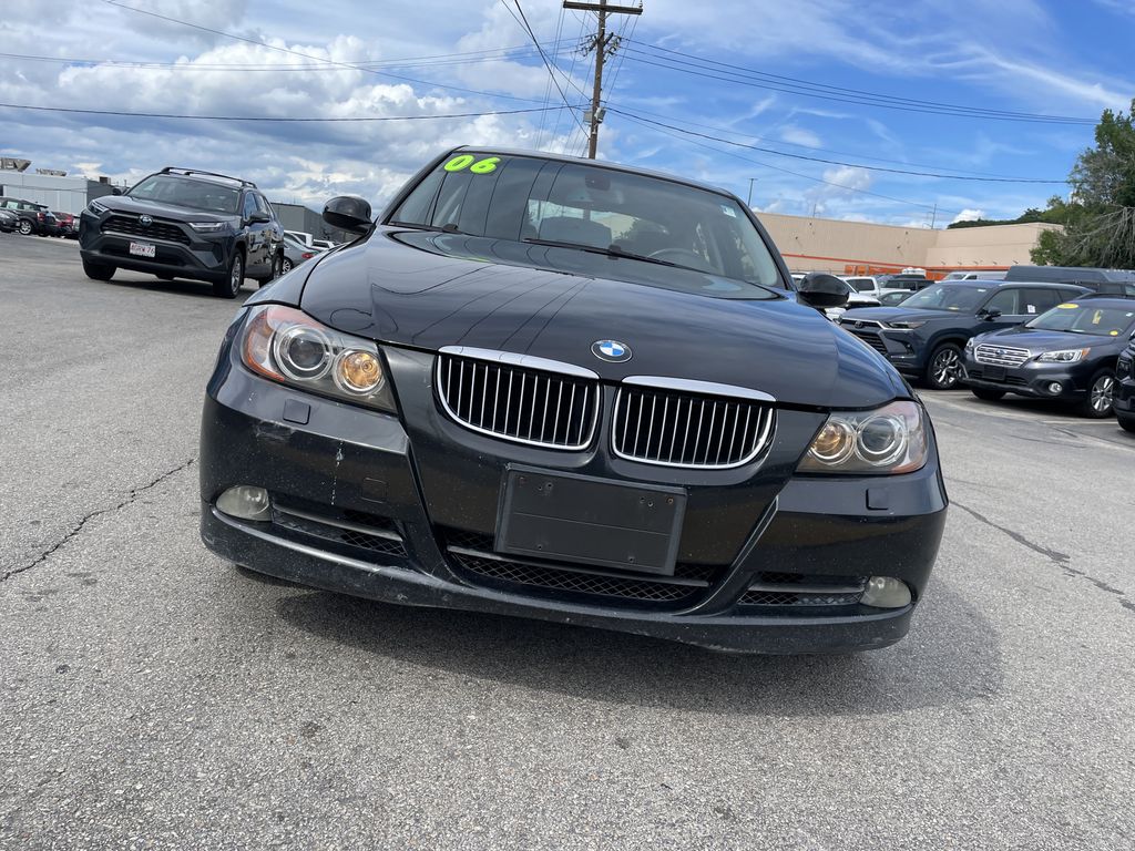 Used 2006 BMW 3 Series Sedan
