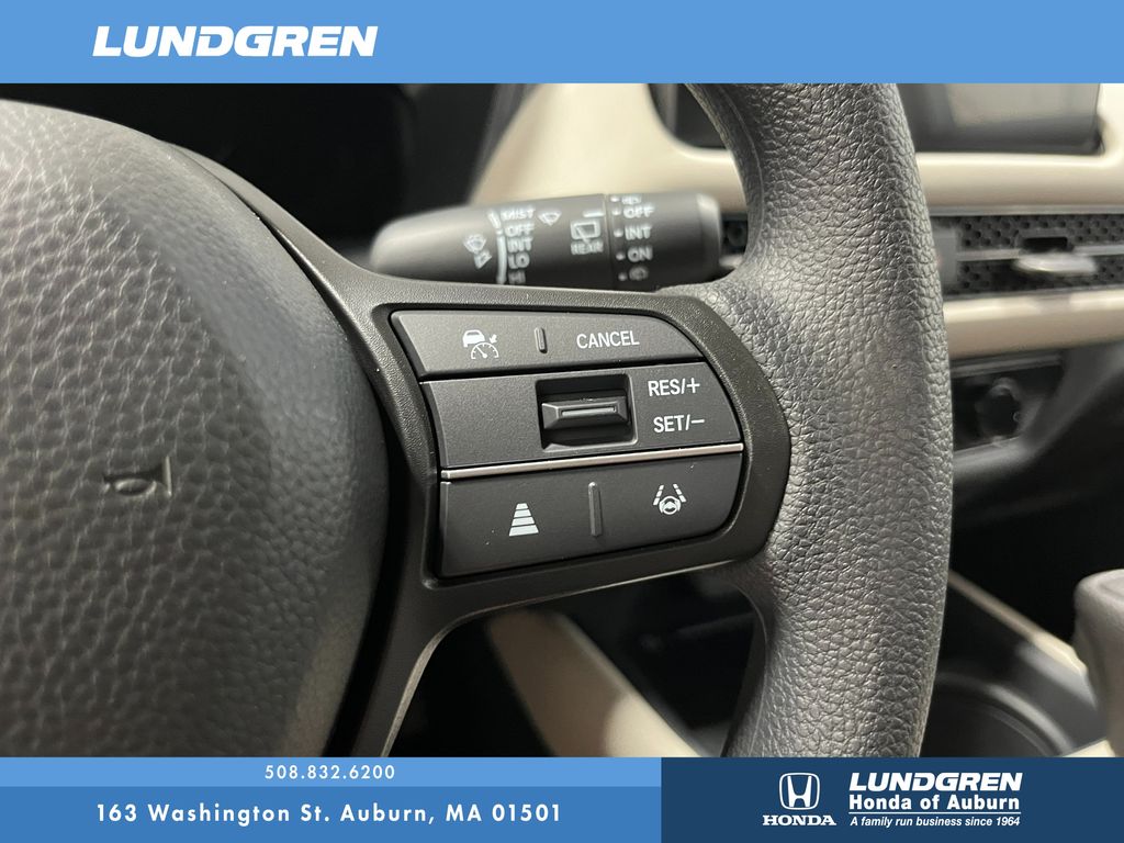 New 2027 Honda HR-V SUV