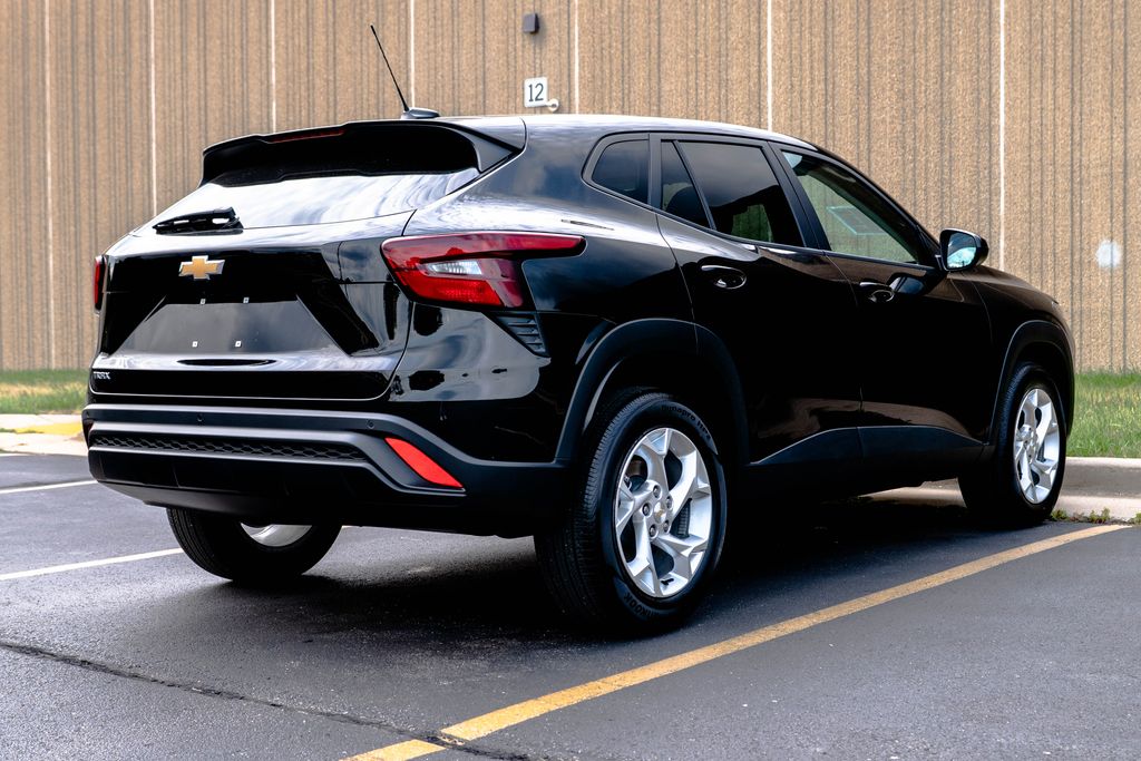 Used 2026 Chevrolet Trax SUV