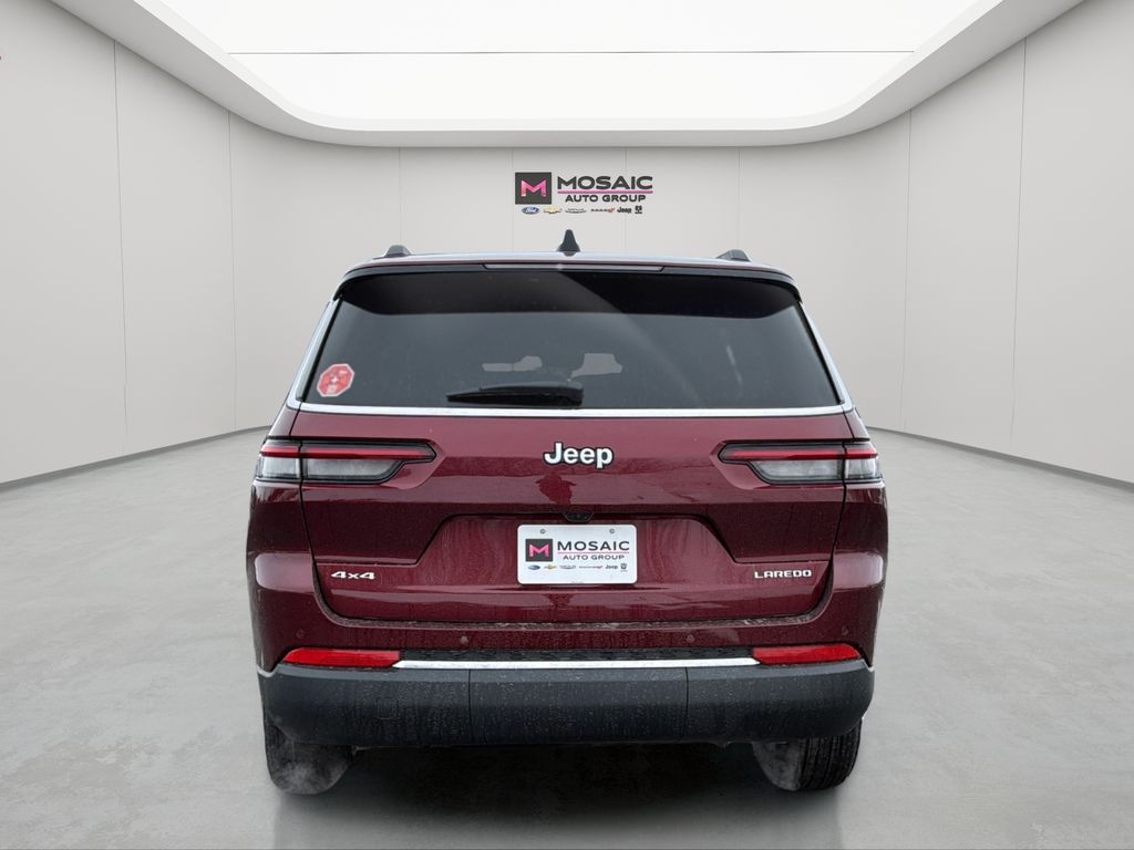 2026 Jeep Grand Cherokee L