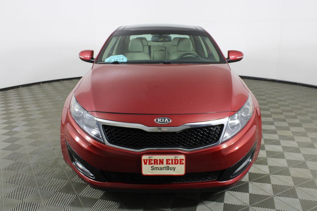 Used 2012 Kia Optima for sale in 