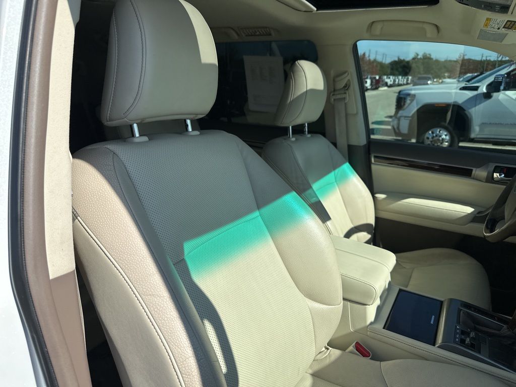 Used Car 2017 Lexus Gx  460 For Sale Under $30,000 In Austin, Texas