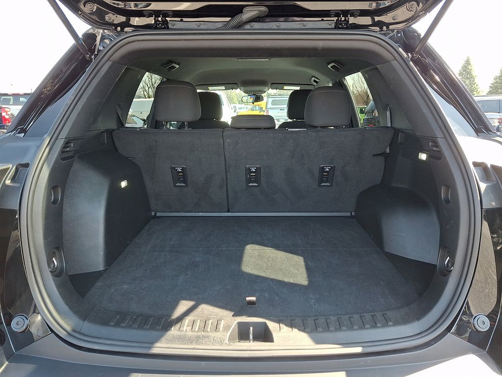 2025 Chevrolet Equinox LT Black at Auto Express Mitsubishi
