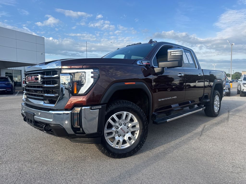 2024 GMC Sierra 2500HD SLT Crew Cab 4WD