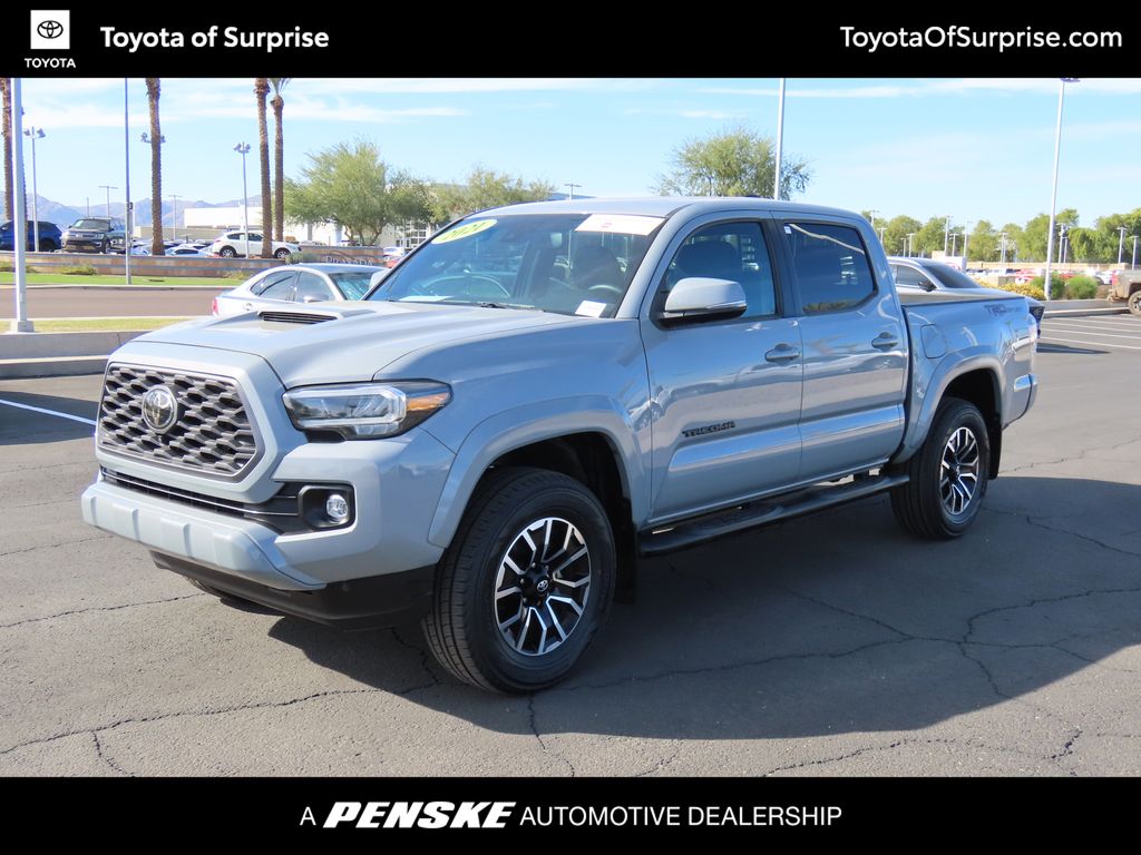 2021 Toyota Tacoma TRD Sport -
                Surprise, AZ