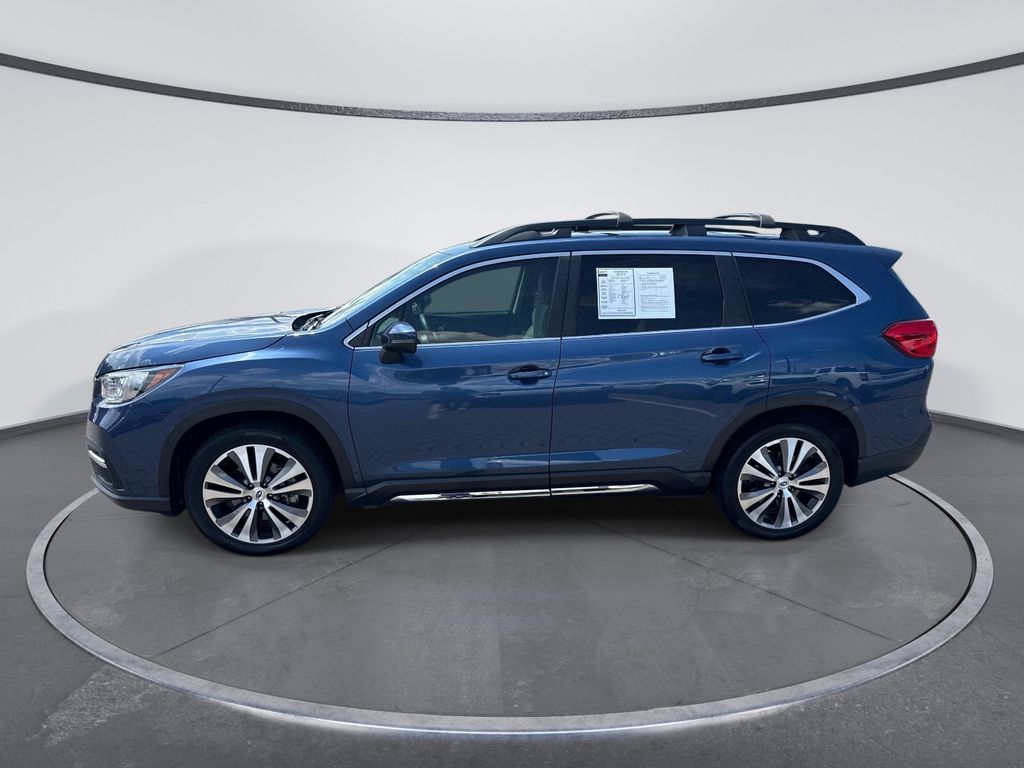 Used 2019 Blue Subaru Limited image 4