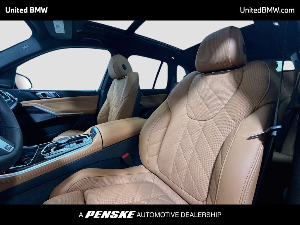 Thumbnail: 2026 BMW X5 - 5
