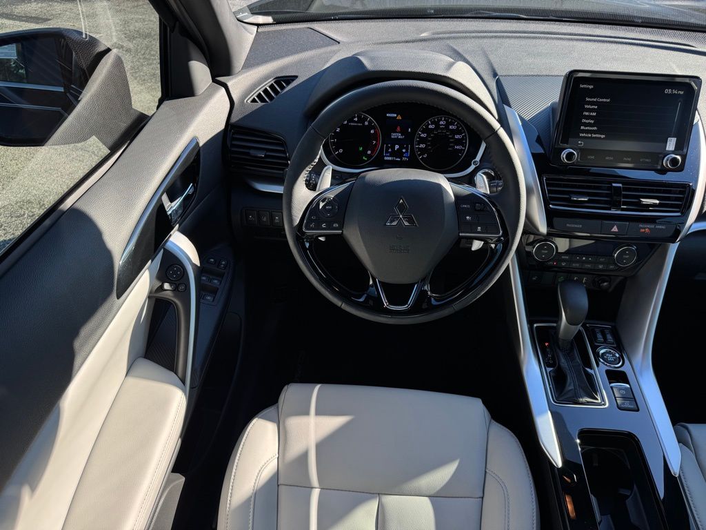 New 2026 Mitsubishi Eclipse Cross SUV