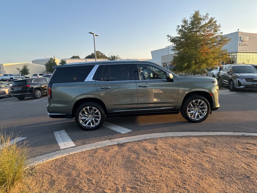 Used Car 2023 Cadillac Escalade  Premium Luxury For Sale Under $80,000 In Austin, Texas