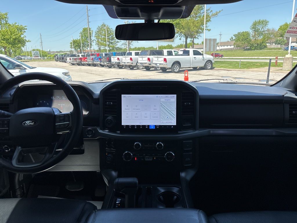 Used 2024 Ford F-150 XLT with VIN 1FTFW3L8XRKE48467 for sale in Kansas City