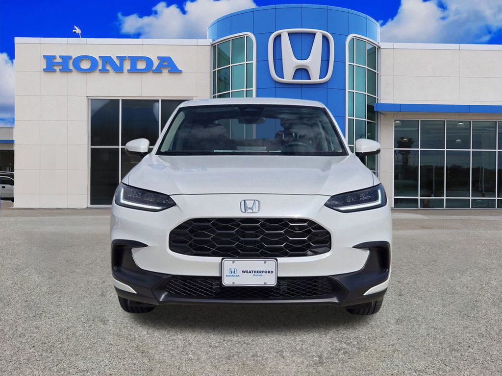 New 2026 Honda HR-V SUV