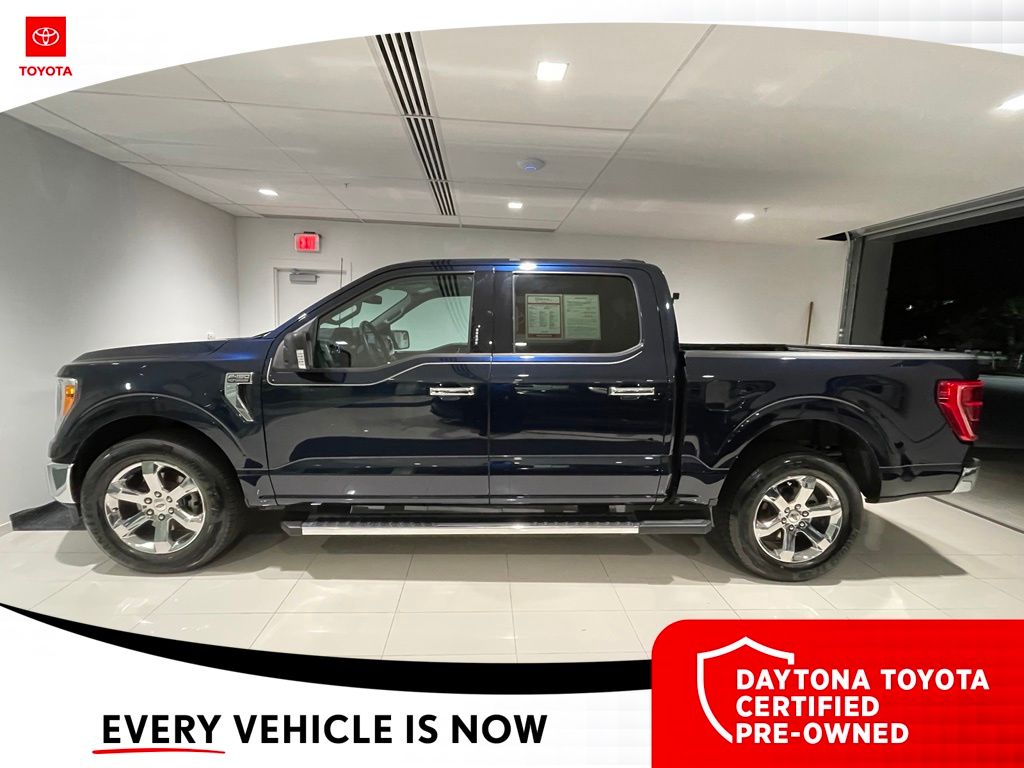 2023 Ford F-150 XLT - Photo 12